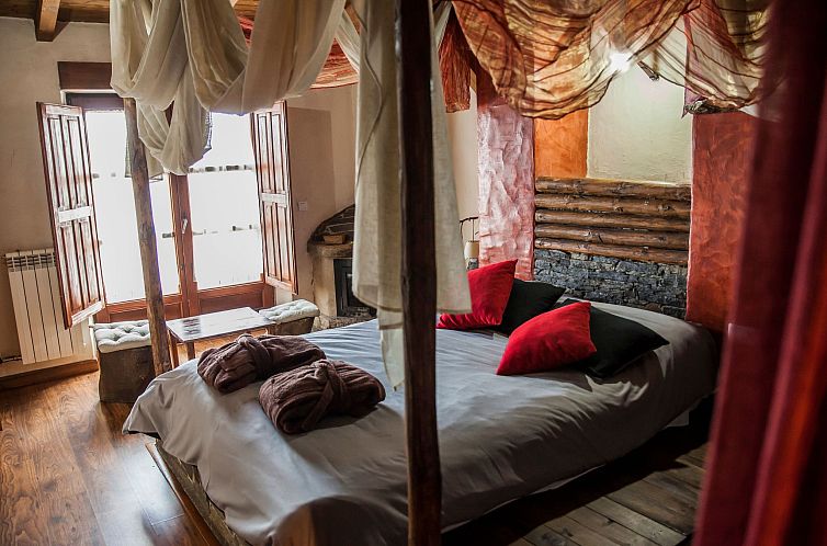 Guest house 14628201 - Holiday property Castile-León - Vakantiehuis Casa Rural "Orgullo" mit Sprudelbad