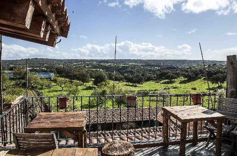 Vakantiehuis Casa Rural "Orgullo" mit Sprudelbad