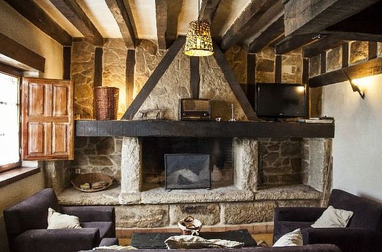 Vakantiehuis Casa Rural "Orgullo" mit Sprudelbad