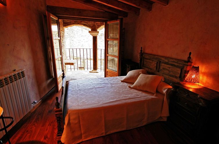 Vakantiehuis Casa Rural "Orgullo" mit Sprudelbad