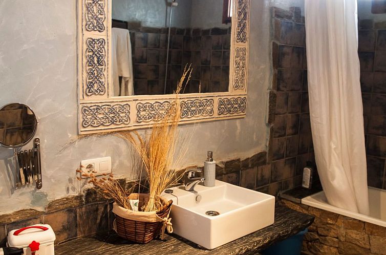 Vakantiehuis Casa Rural "Orgullo" mit Sprudelbad