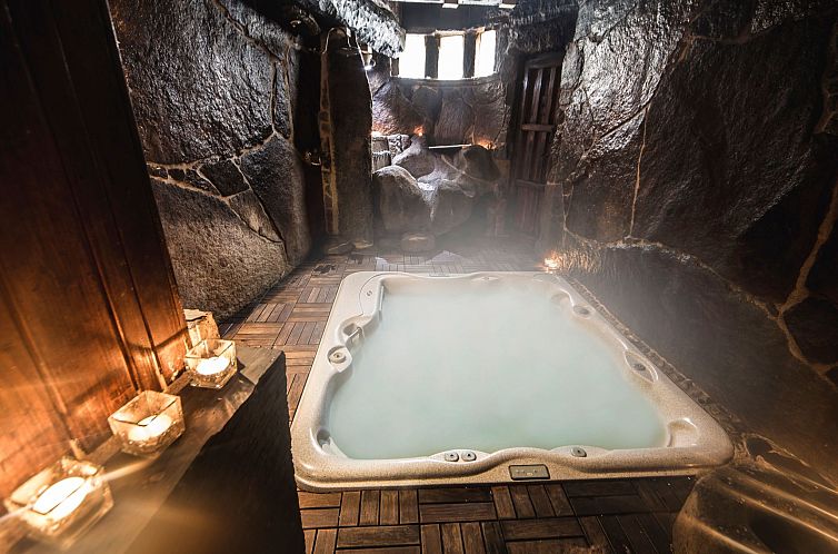 Vakantiehuis Casa Rural "Orgullo" mit Sprudelbad