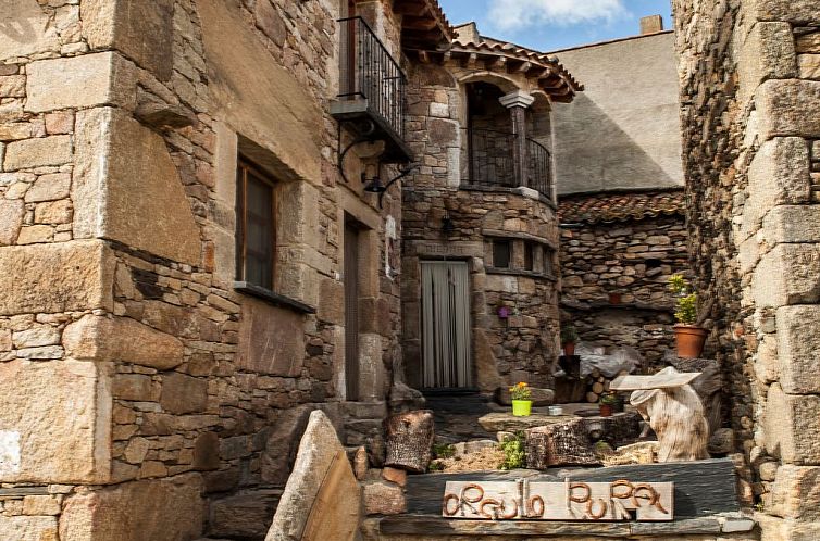 Vakantiehuis Casa Rural "Orgullo" mit Sprudelbad