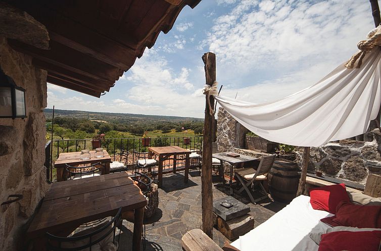 Vakantiehuis Casa Rural "Orgullo" mit Sprudelbad