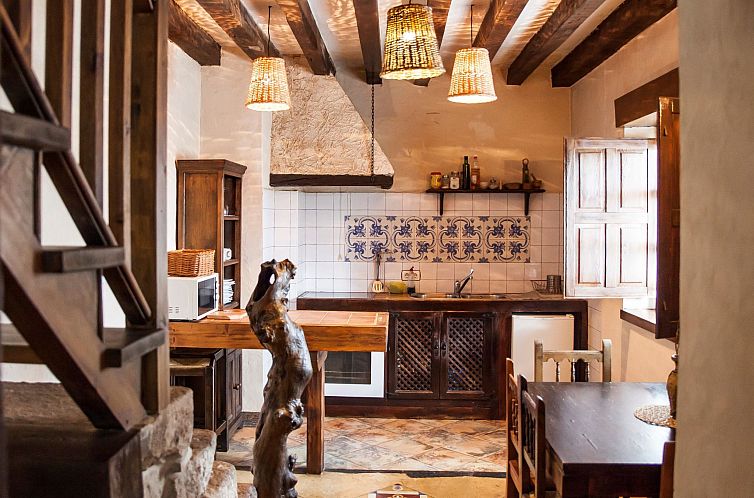Vakantiehuis Casa Rural "Orgullo" mit Sprudelbad
