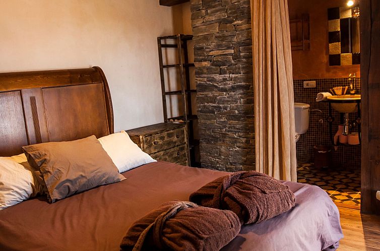 Vakantiehuis Casa Rural "Orgullo" mit Sprudelbad