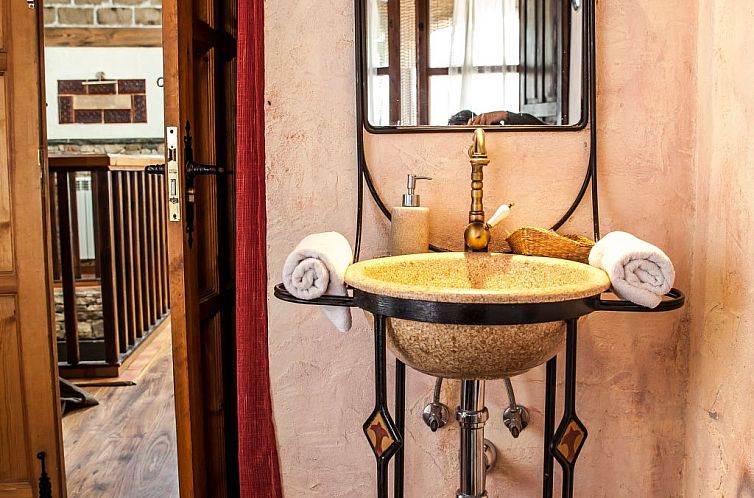 Vakantiehuis Casa Rural "Orgullo" mit Sprudelbad