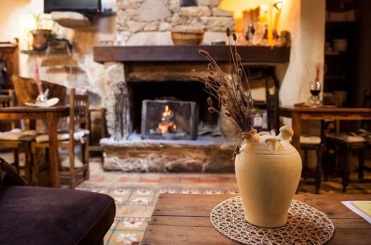 Vakantiehuis Casa Rural "Orgullo" mit Sprudelbad