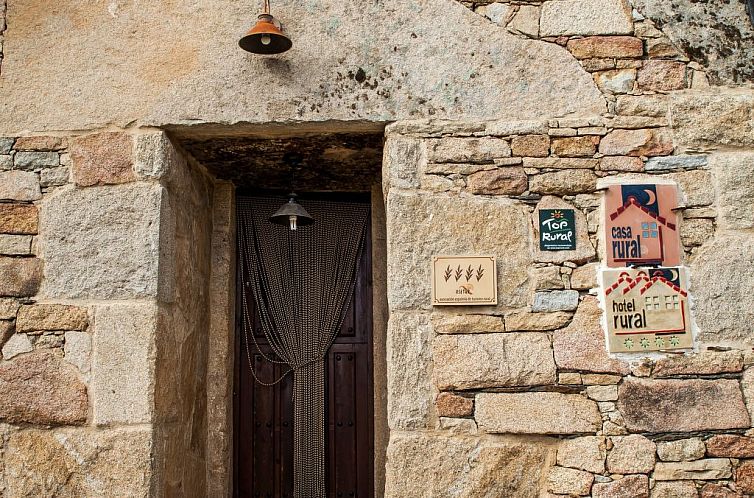 Vakantiehuis Casa Rural "Orgullo" mit Sprudelbad
