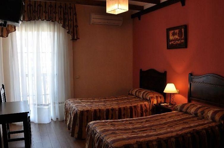 Appartement Wohnung in Sotoserrano mit Terrasse und Garten