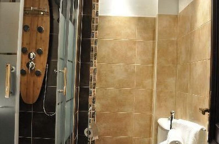 Appartement Wohnung in Sotoserrano mit Terrasse und Garten