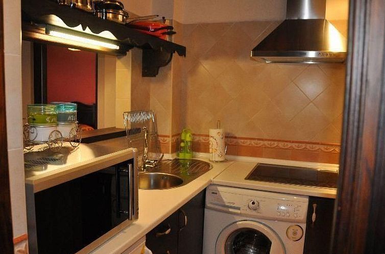 Appartement Wohnung in Sotoserrano mit Terrasse und Garten