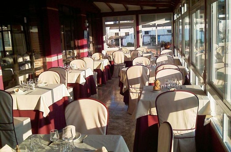 Appartement Wohnung in Sotoserrano mit Terrasse und Garten