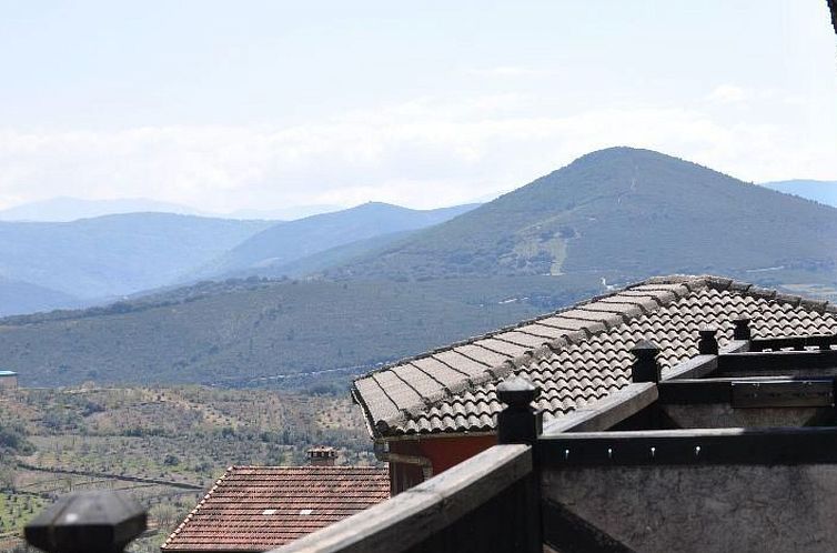 Appartement Wohnung in Sotoserrano mit Terrasse und Garten