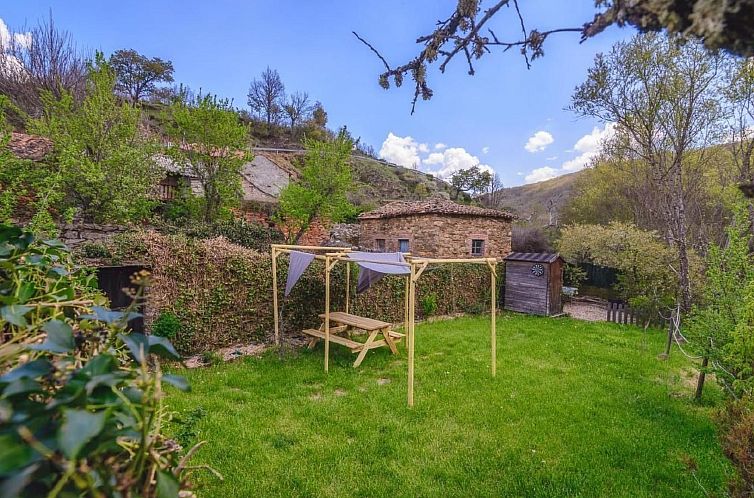 Vakantiehuis Rural House in the mountain of León
