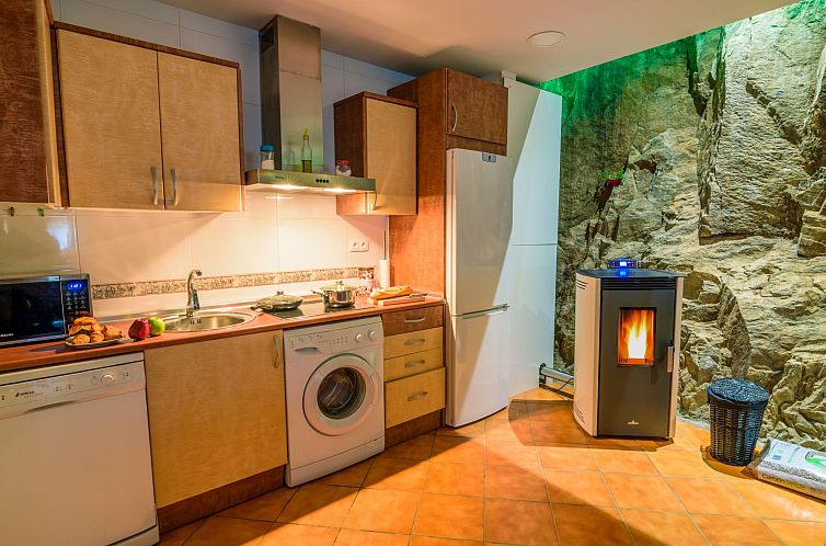 Vakantiehuis Rural House in the mountain of León