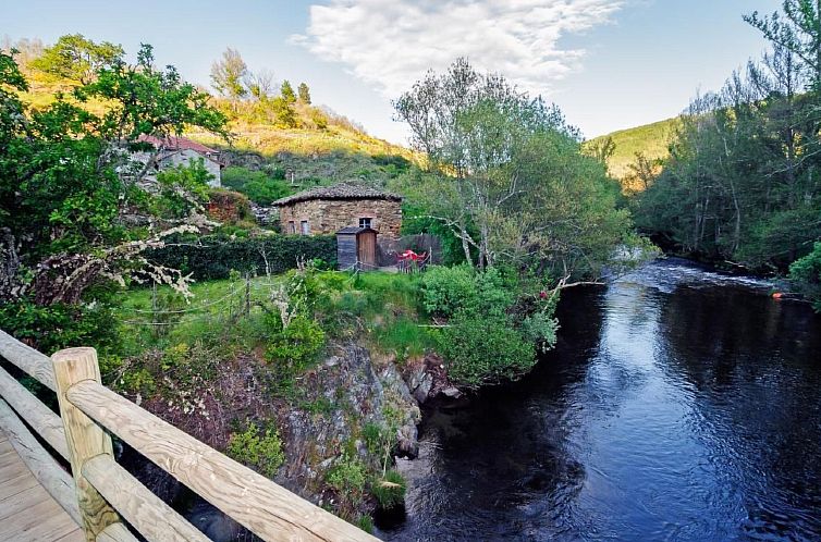 Vakantiehuis Rural House in the mountain of León