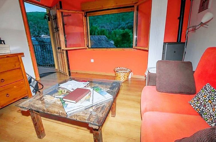Vakantiehuis Rural House in the mountain of León