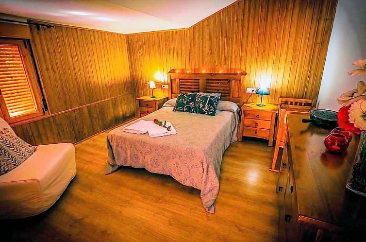 Vakantiehuis Rural House in the mountain of León