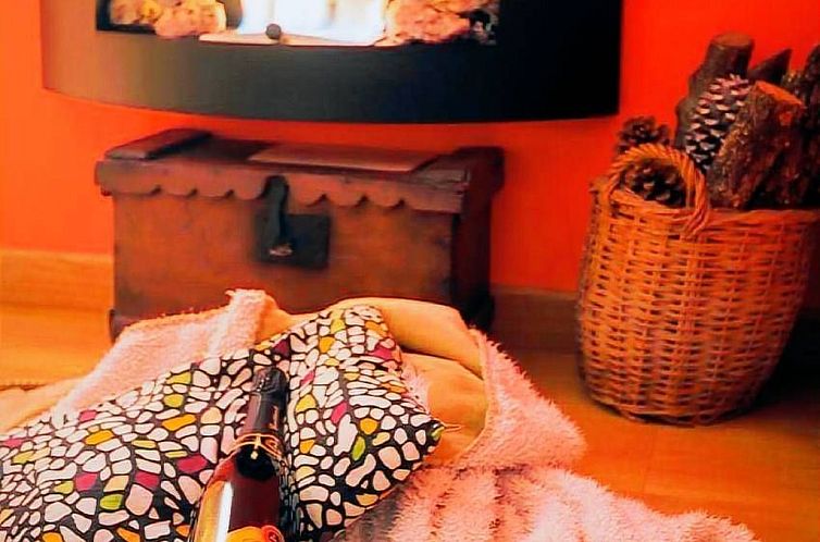 Vakantiehuis Rural House in the mountain of León