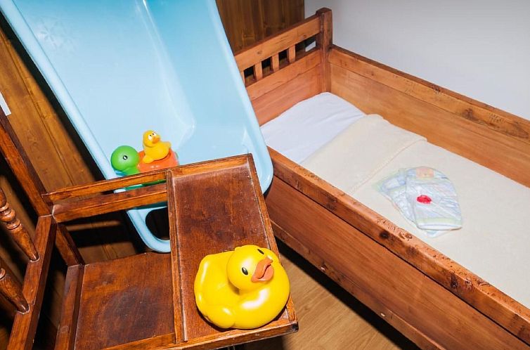 Vakantiehuis Rural House in the mountain of León