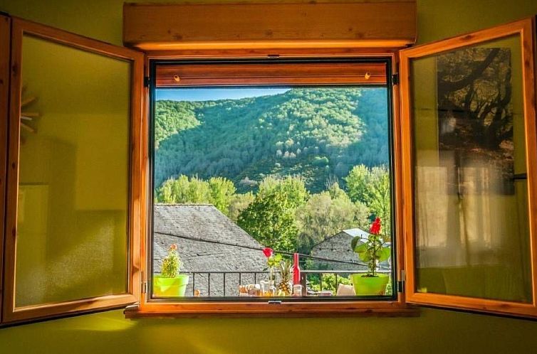 Vakantiehuis Rural House in the mountain of León