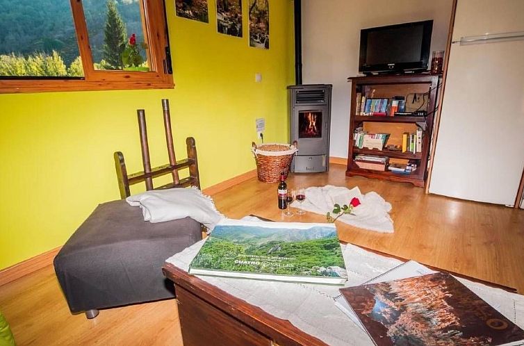 Vakantiehuis Rural House in the mountain of León