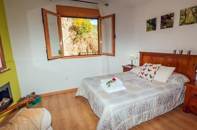 Vakantiehuis Rural House in the mountain of León