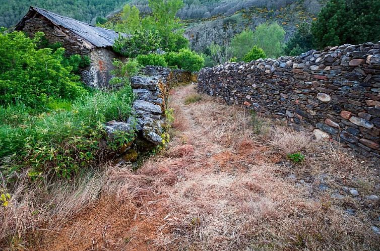 Vakantiehuis Rural House in the mountain of León