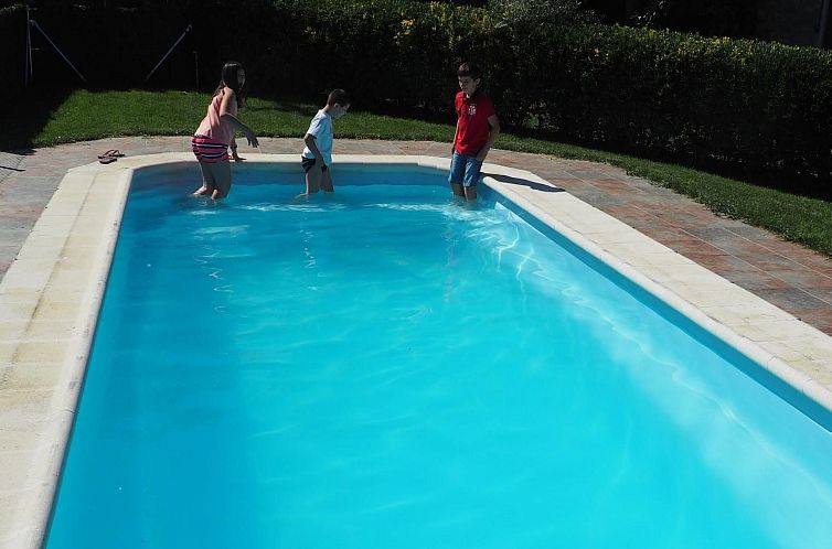Vakantiehuis Sehr gepflegtes Ferienhaus im typisch spanische