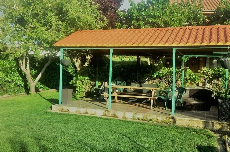Vakantiehuis Sehr gepflegtes Ferienhaus im typisch spanische