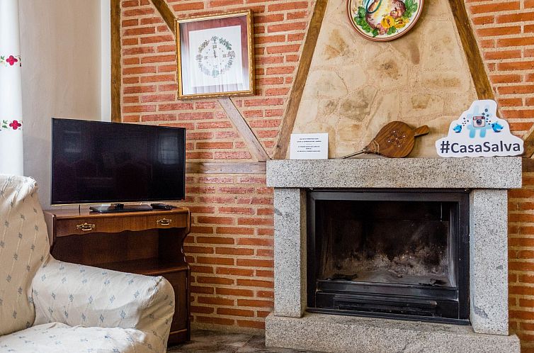 Vakantiehuis Sehr gepflegtes Ferienhaus im typisch spanische