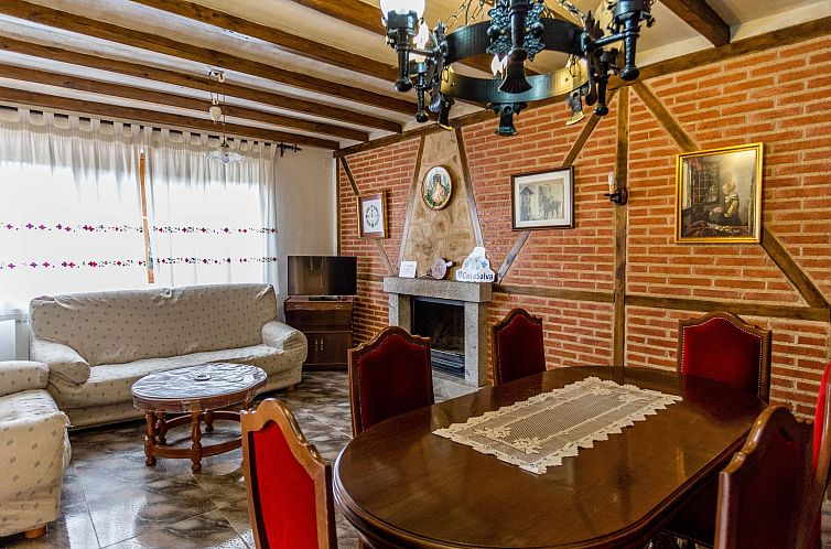Vakantiehuis Sehr gepflegtes Ferienhaus im typisch spanische
