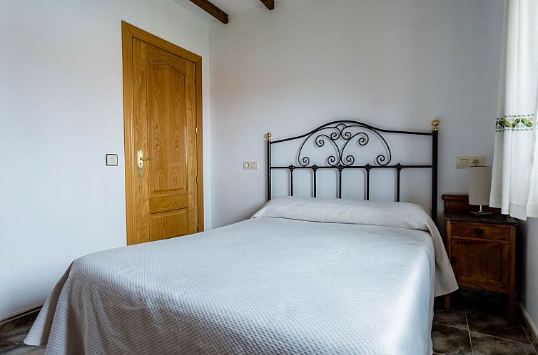 Vakantiehuis Sehr gepflegtes Ferienhaus im typisch spanische