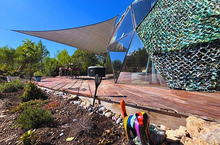 Unterkunft 14701903 - Ferienhaus Katalonien / Pyrenäen - Vakantiehuisje in TIVISSA