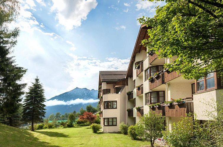 Guest house 14703305 - Apartment Bavaria - Dorint Sporthotel Garmisch-Partenkirchen