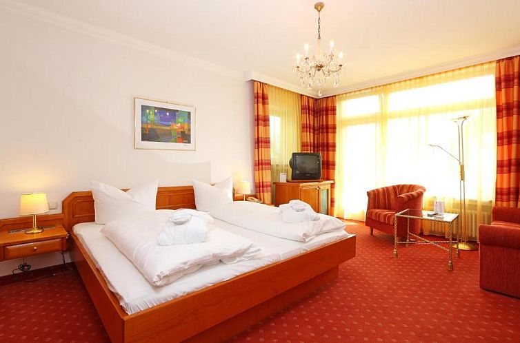 Wittelsbacher Hof Swiss Quality Hotel