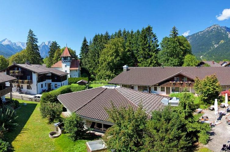 Hyperion Hotel Garmisch – Partenkirchen