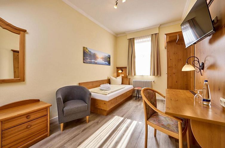 Hotel Vier Jahreszeiten