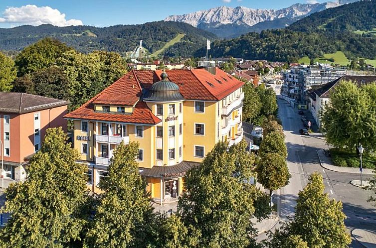 Hotel Vier Jahreszeiten