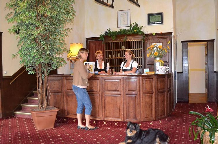 Hotel Vier Jahreszeiten