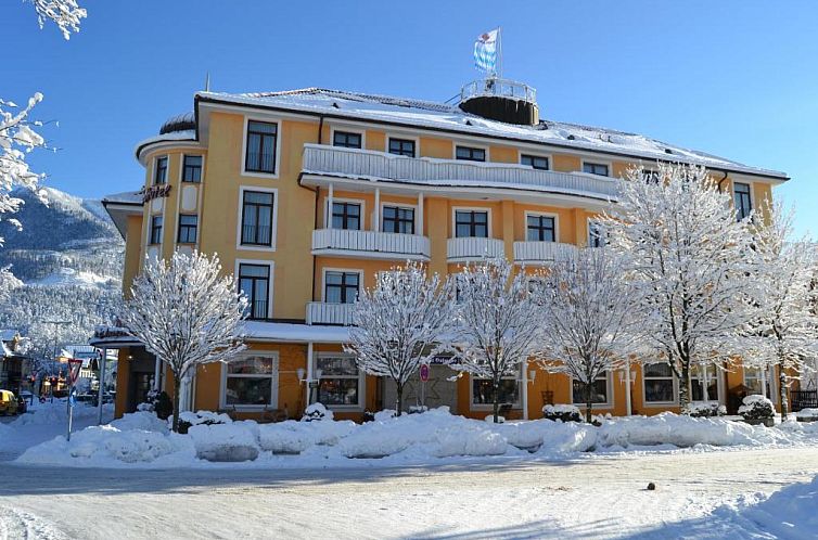 Hotel Vier Jahreszeiten