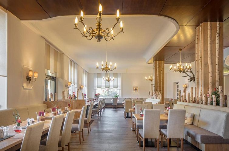 Hotel Vier Jahreszeiten