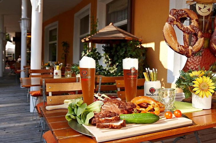 Hotel Vier Jahreszeiten