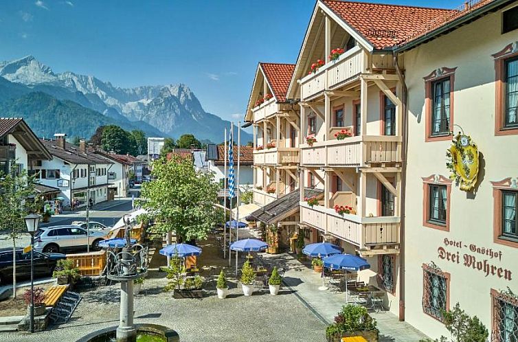 Guest house 14703335 - Apartment Bavaria - Hotel Drei Mohren