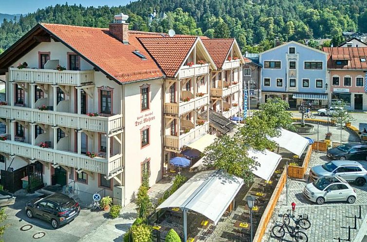 Hotel Drei Mohren