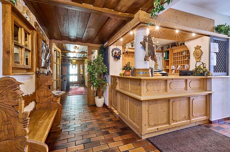Hotel Drei Mohren