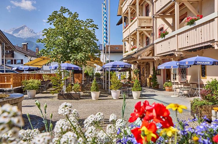 Hotel Drei Mohren