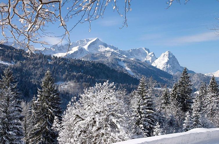 Hotel Zugspitze