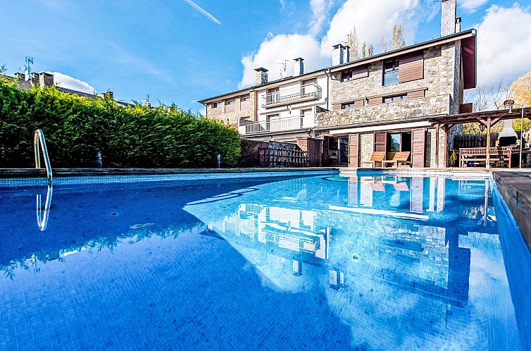 Unterkunft 14711401 - Ferienhaus Katalonien / Pyrenäen - Vakantiehuis can Oscar